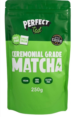Perfect ted matcha 250g - perfect,