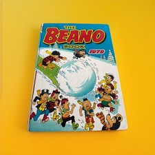 The beano book - book,