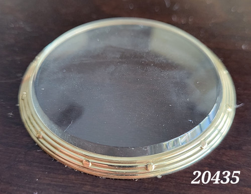 2mm beveled mineral - beveled,