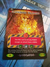 Doctor Who BATTLES IN TIME