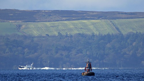 Photo 6x4 pilot boat off - 6x4,