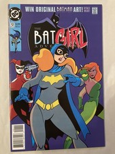 Batman Adventures #12 - 1st