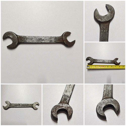 Vintage snail brand 5 8 - brand, 9/16