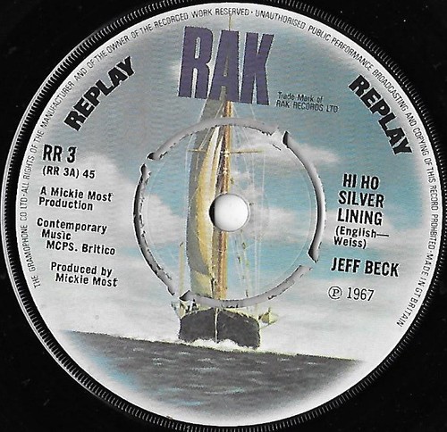 Silver lining beck s - ho,
