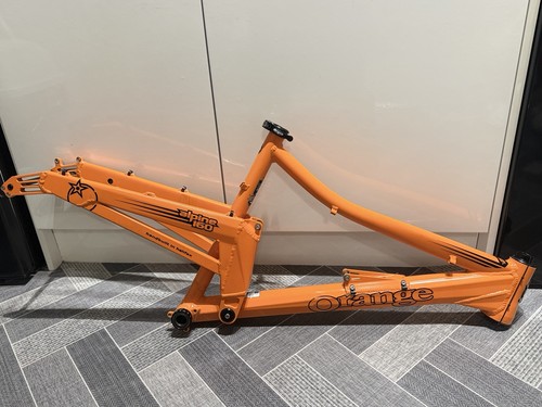 Orange alpine 160 enduro - 160,