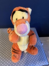 Disney Tigger Plush Soft Toy -