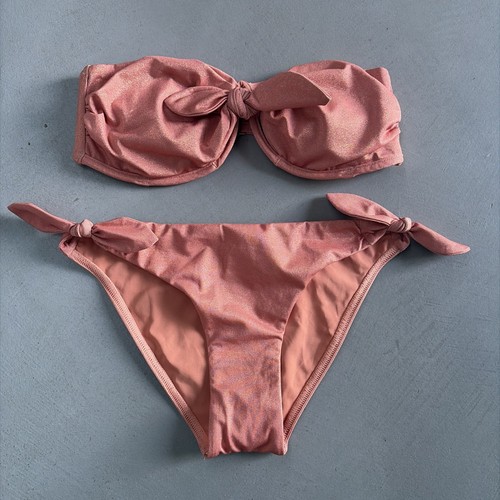 Zimmermann pattie tie bikini - pattie,