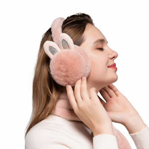 Thickened winter earmuffs - thickened,