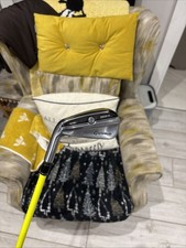 Left-Handed TaylorMade SIM UDI 2-Iron - ProForce V2 Stiff Shaft