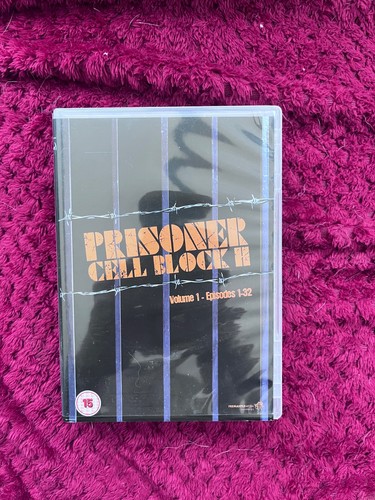 Prisoner cell block - prisoner,