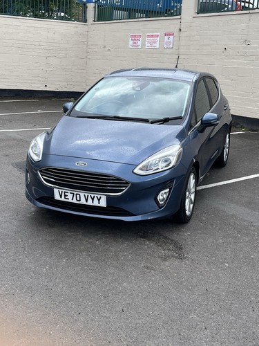 2021 ford fiesta - 1.0, ecoboost