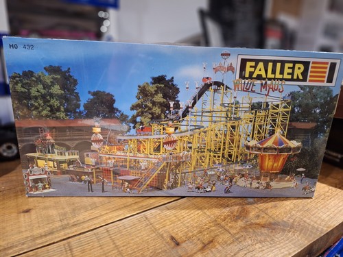 Faller 432 scale wilde - ho, maus
