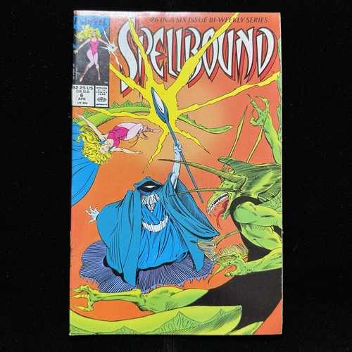 Spellbound copper age - 6,