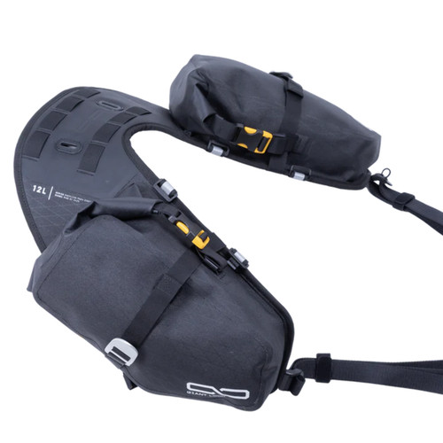 Mojavi saddlebag rolltop - saddlebag,