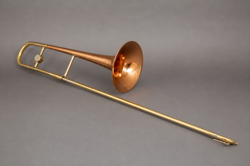 Elaton tenor trombone red