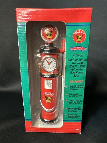 Sinclair tokheim 850 volometer - tokheim,