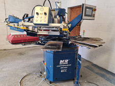 2022 M&R Global Copperhead Pro Max V2 Screen Printing Press 415V