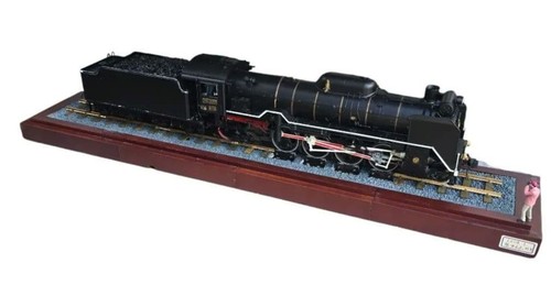 Deagostini d51 steam - deagostini,