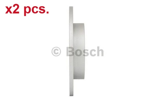 Pcs rear brake - pcs, rotos
