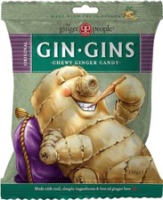 The Ginger People Gin Gins