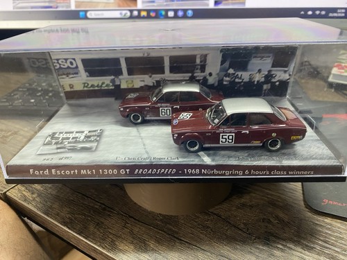 Trofeu ford escort mk1 - 1.43,