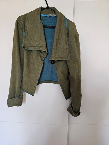 Bohemia lightweight knit open - knit,