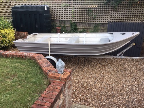 Boat trailer 750 - trailer, heavy