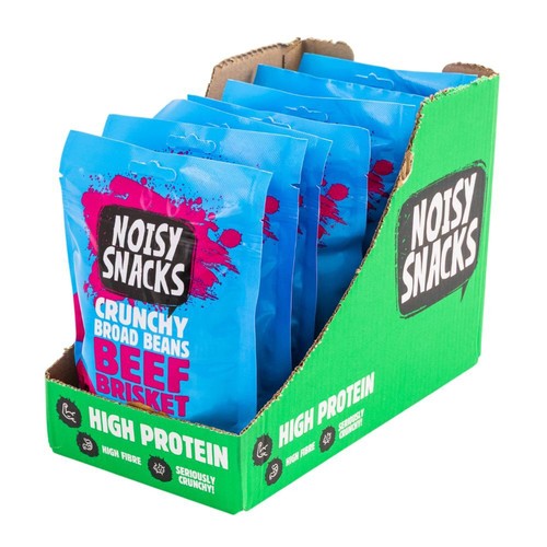 Noisy snacks crunchy broad - noisy,