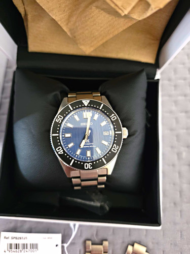 Seiko prospex spb297j1 - prospex,