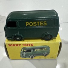 Dinky Toys French 25BV Fourgon