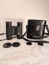 Old Vintage NIKON 9X30 6.7*