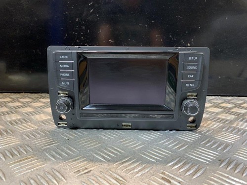 Golf mk7 radio cd - 13-19,