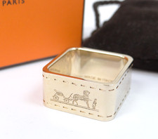 MNT HERMES Scarf Ring Bolduc