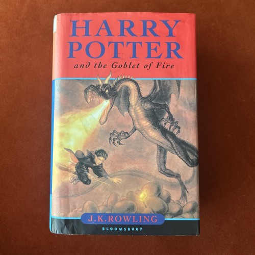 Harry potter and the goblet - potter, of