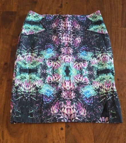Rachel roy neon floral - neon,