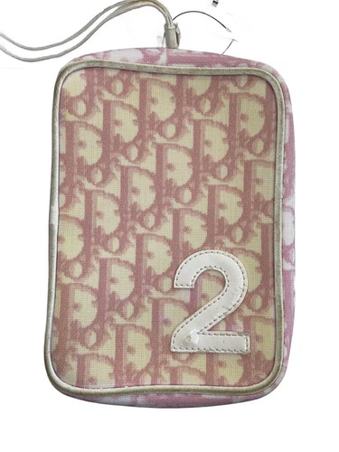 Christian dior pouch pnk - christian,