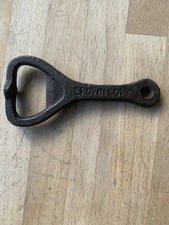 Vintage Cast Iron Crown Cork Bottle Opener