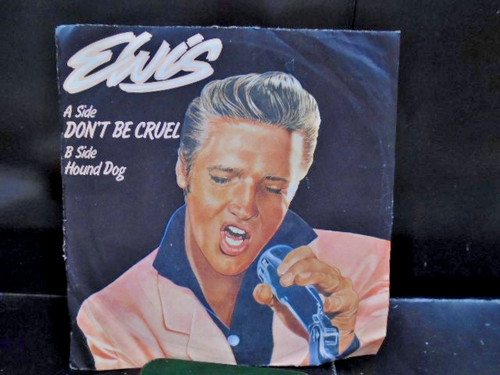 Elvis presley don - don`t, cruel