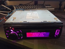 Kenwood KDC-BT52U Car Stereo