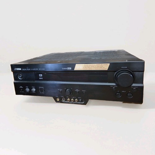 Yamaha dsp ax620 - dsp-ax620, sound