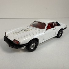 Corgi Jaguar XJS The Saint Model Diecast Car