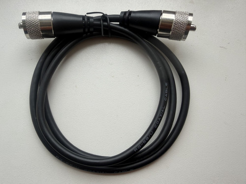 Pl259 patch lead - pl259,