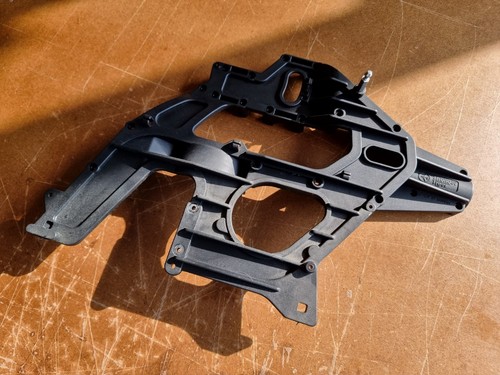 Thunder tiger raptor rc - thunder,