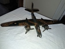 Vintage scratch built model - a,