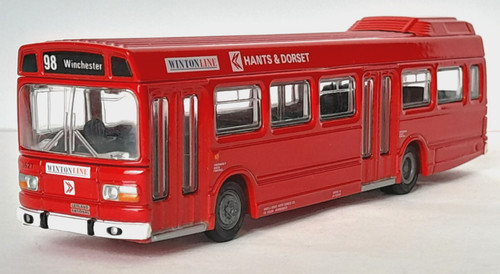 Efe 15101 leyland national - efe,
