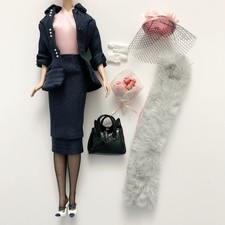 Silkstone Barbie Fashion Model