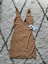 Nadine merabi light nude slip