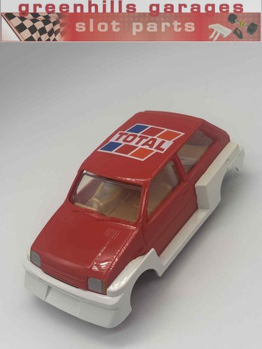 Greenhills scalextric metro - greenhills,
