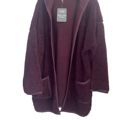 Cozee home cardigan long - cardigan,