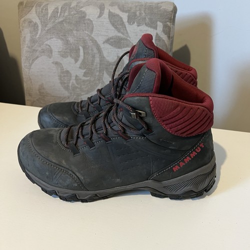 Mammut nova mid gtx - mammut, iv